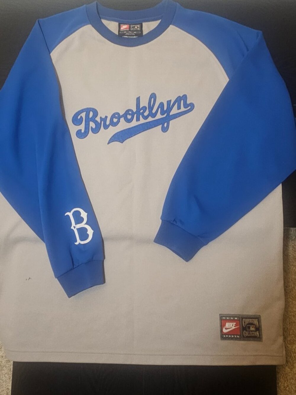 Nike Cooperstown Collection